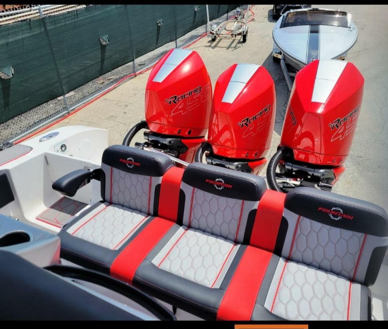 2022 Fountain 38 Sc — photo 11