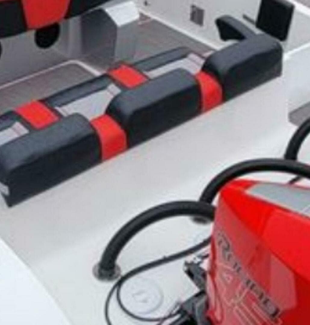 2022 Fountain 38 Sc — photo 12