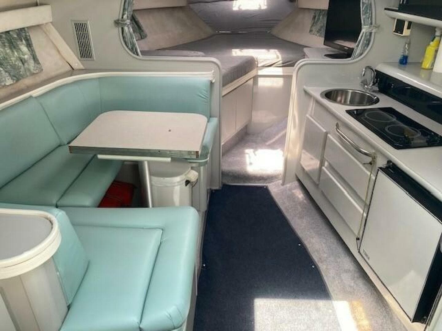 1992 Tiara Sport — photo 16