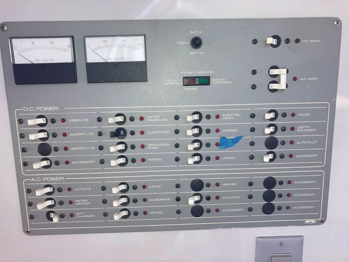 1992 Tiara Sport — photo 25