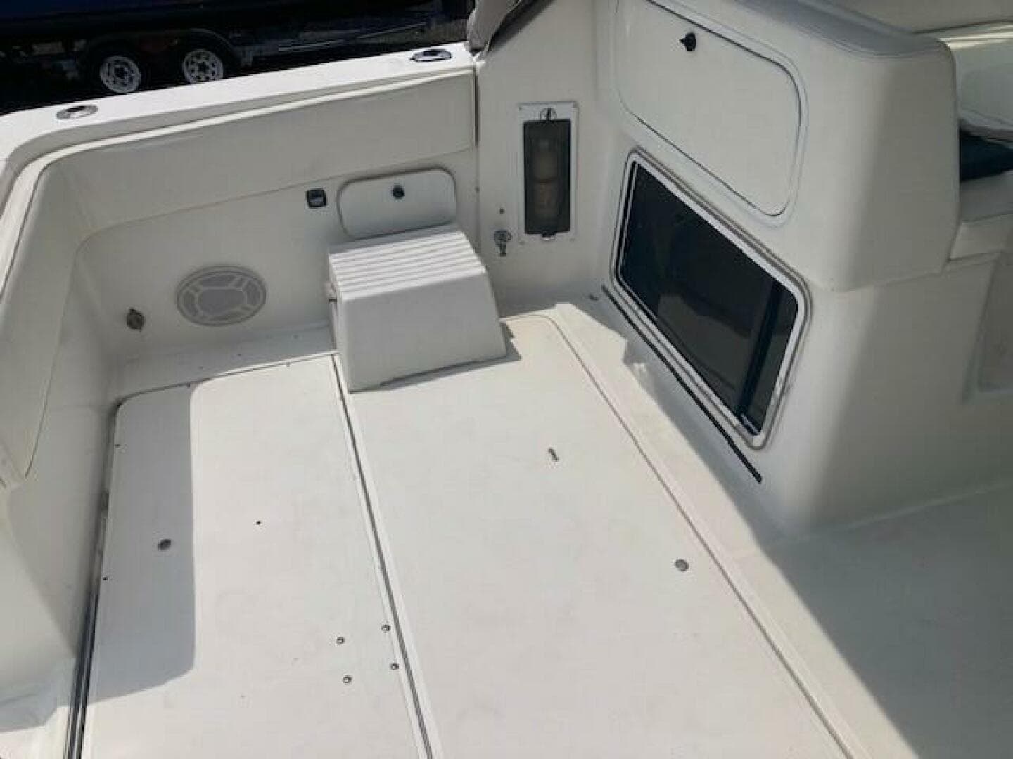 1992 Tiara Sport — photo 11