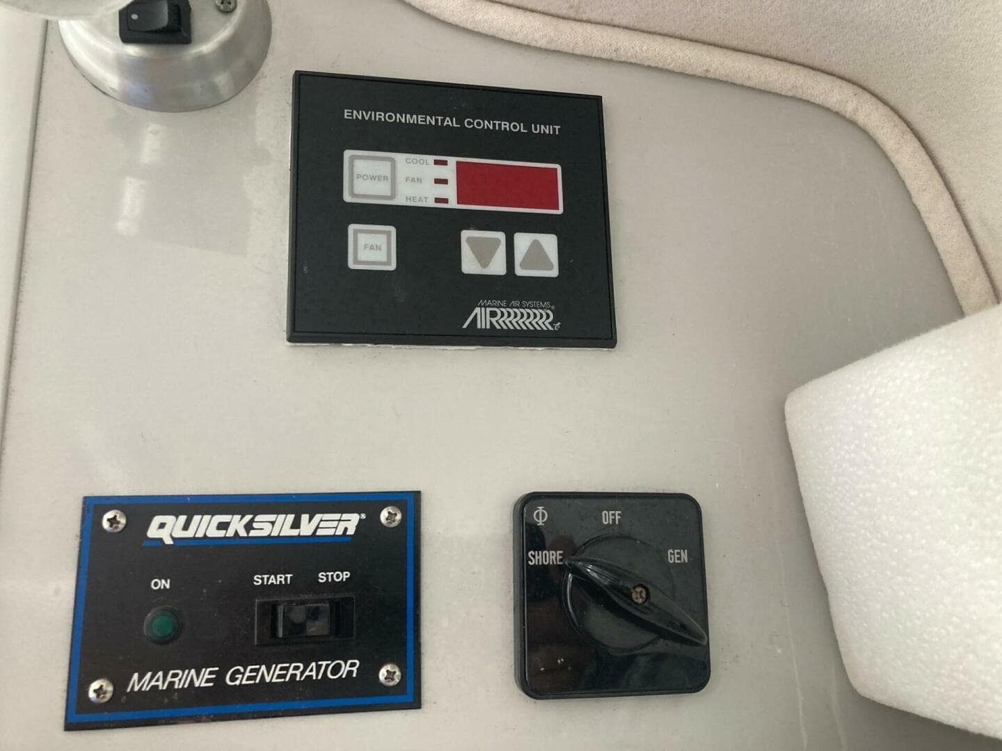 1992 Tiara Sport — photo 26