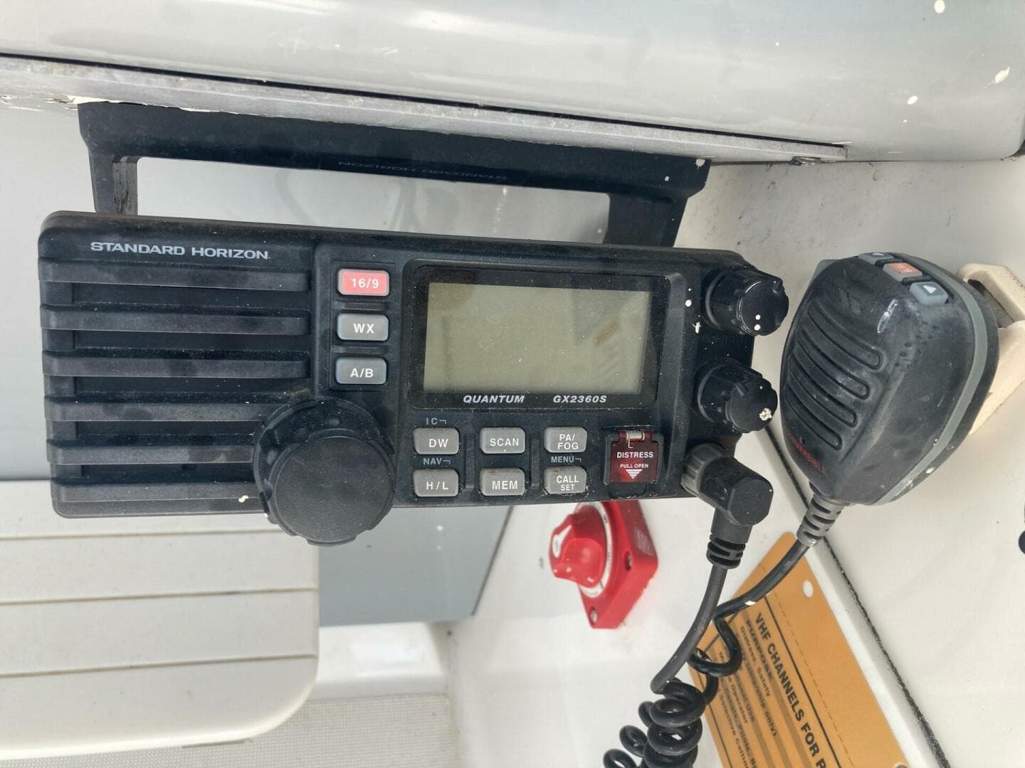 1992 Tiara Sport — photo 23