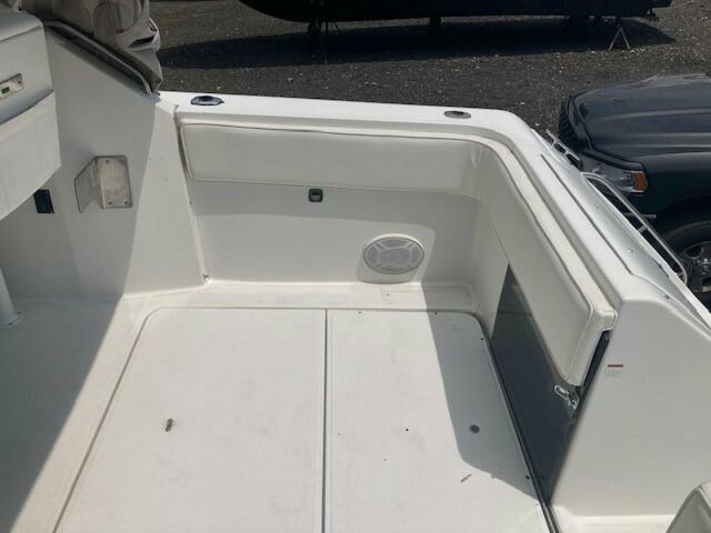 1992 Tiara Sport — photo 12