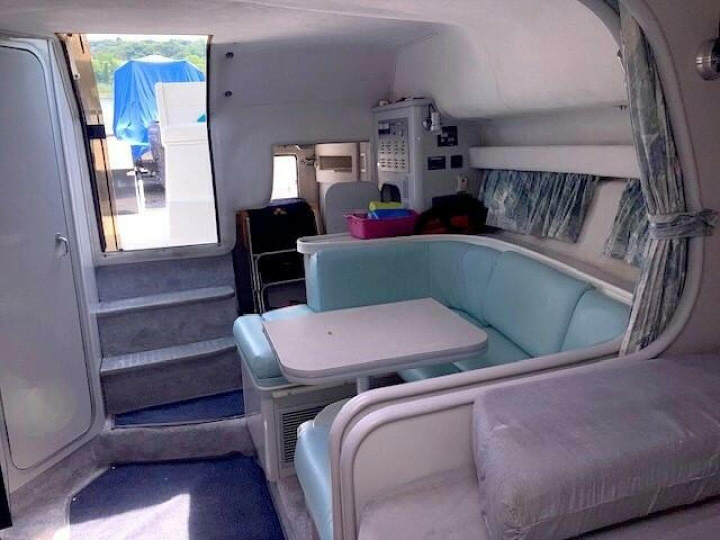 1992 Tiara Sport — photo 20