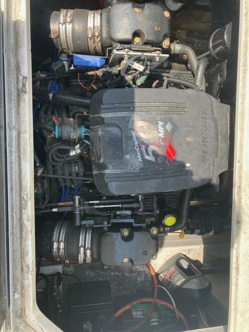 1992 Tiara Sport — photo 27