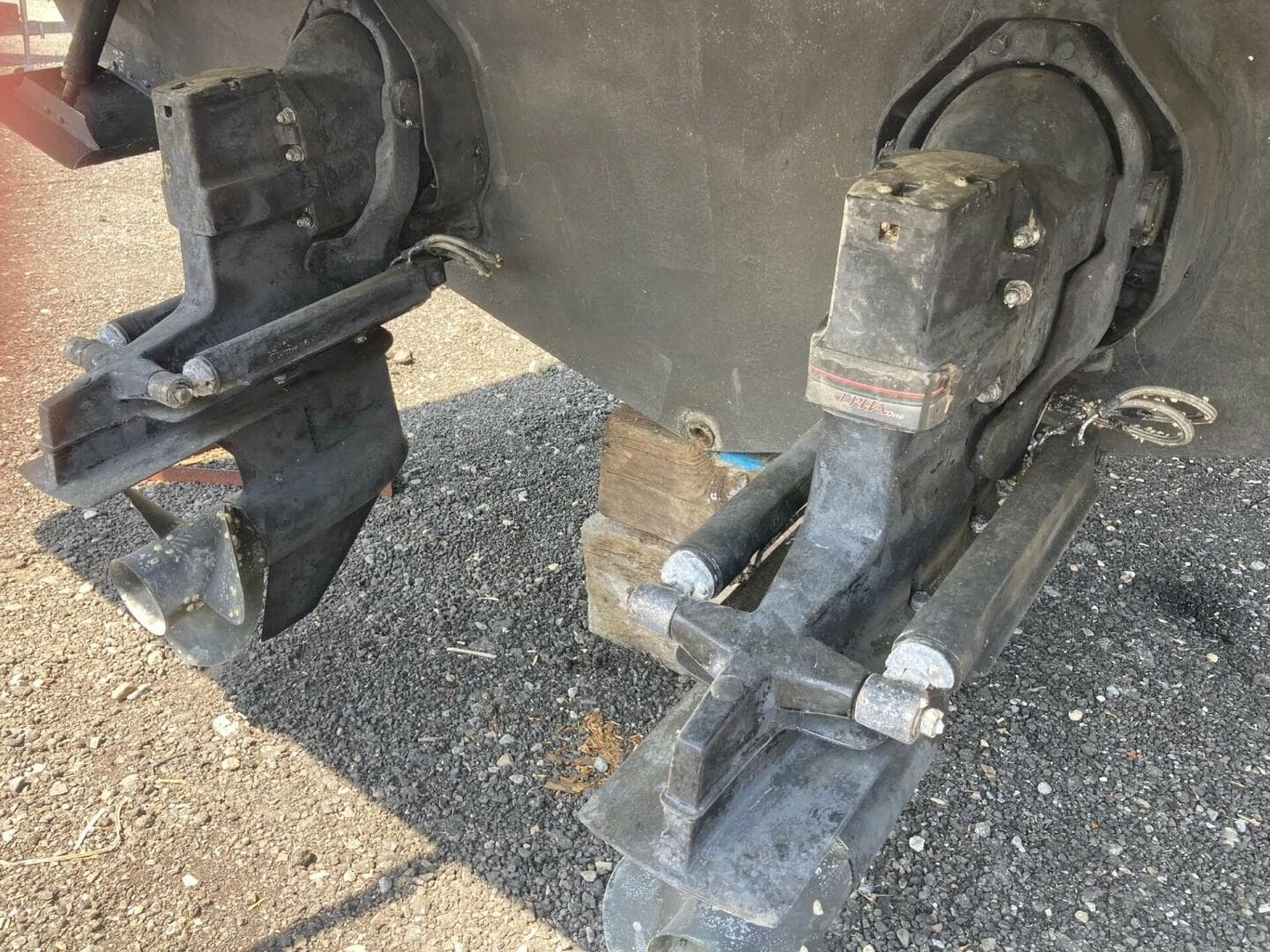 1992 Tiara Sport — photo 30