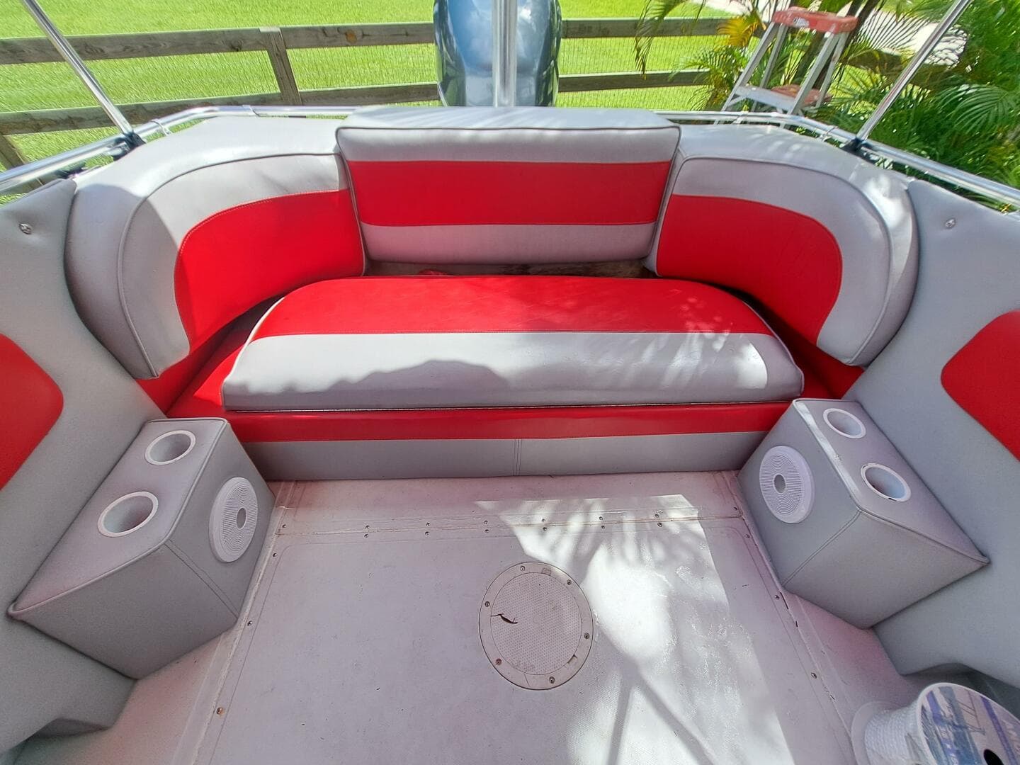 1988 Boston Whaler Temptation 2200 — photo 6