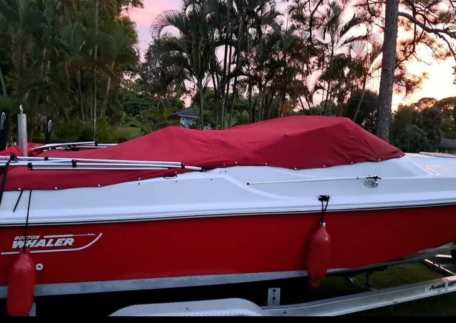 1988 Boston Whaler Temptation 2200 — photo 13