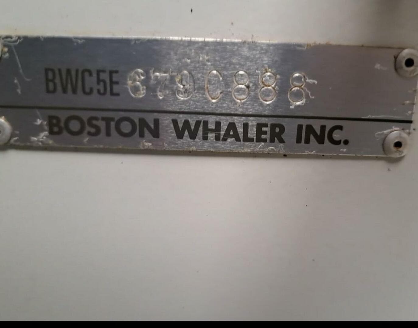 1988 Boston Whaler Temptation 2200 — photo 12
