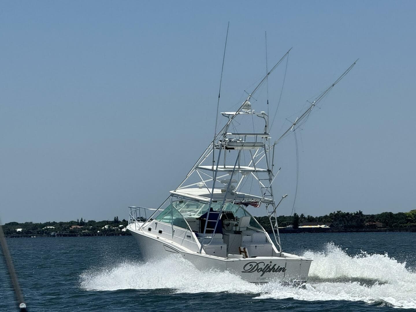 2002 Cabo 35 Express — photo 1