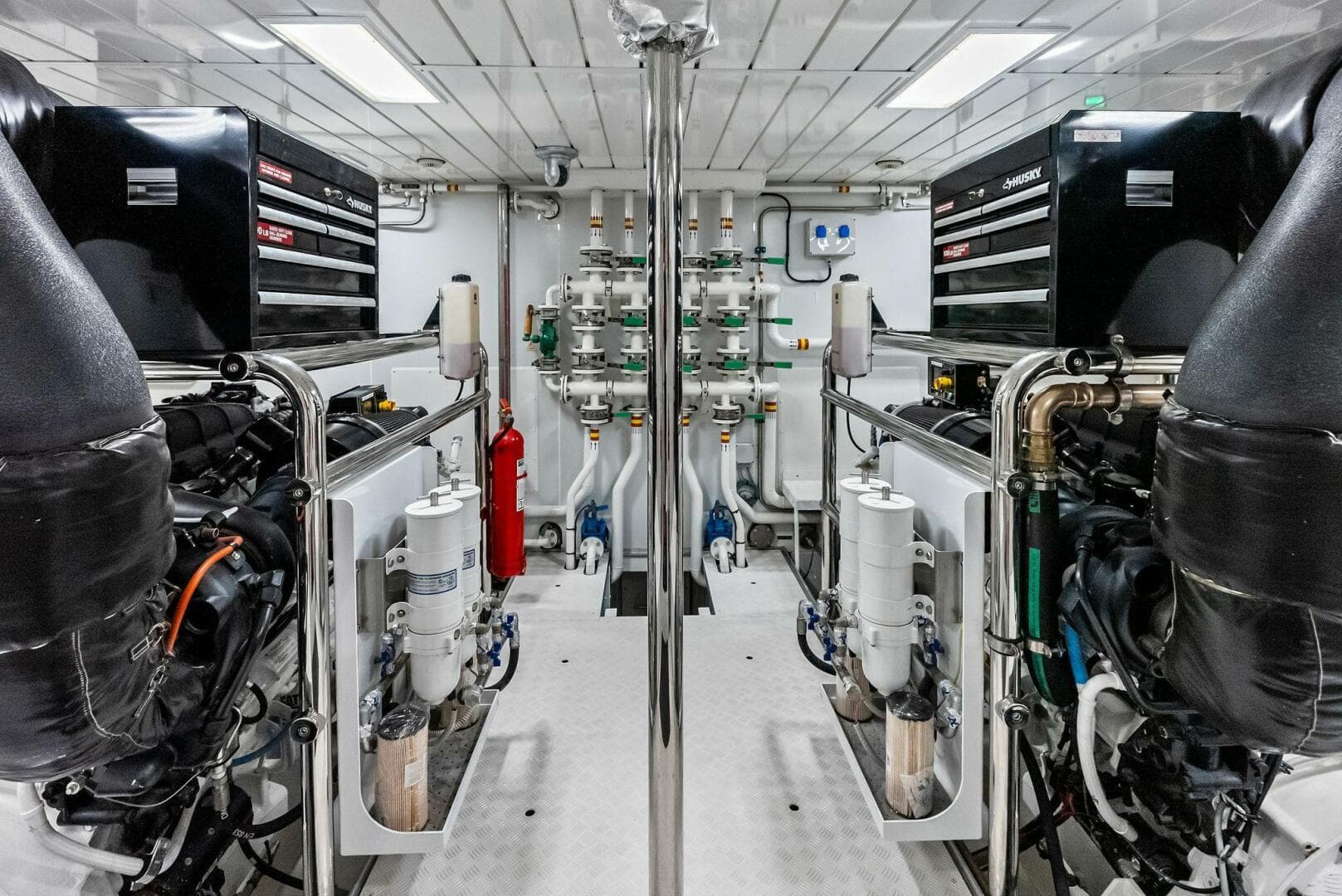 2023 Sanlorenzo SD 126 — photo 62