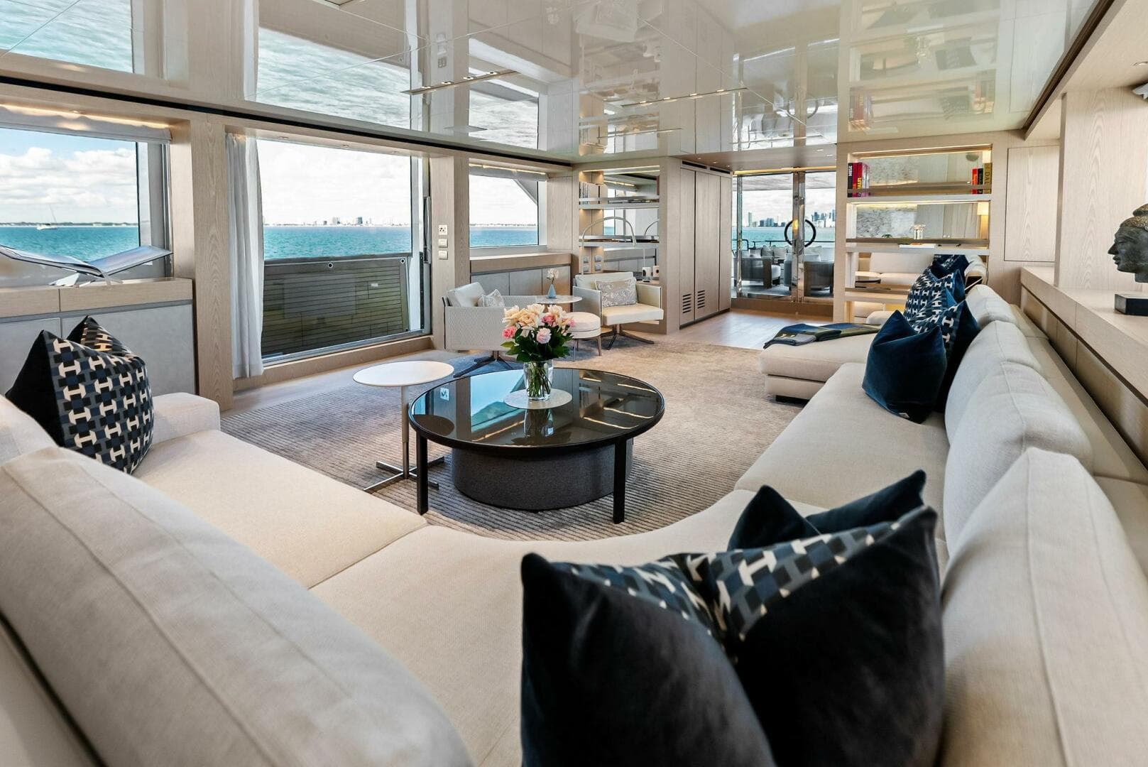 2023 Sanlorenzo SD 126 — photo 9