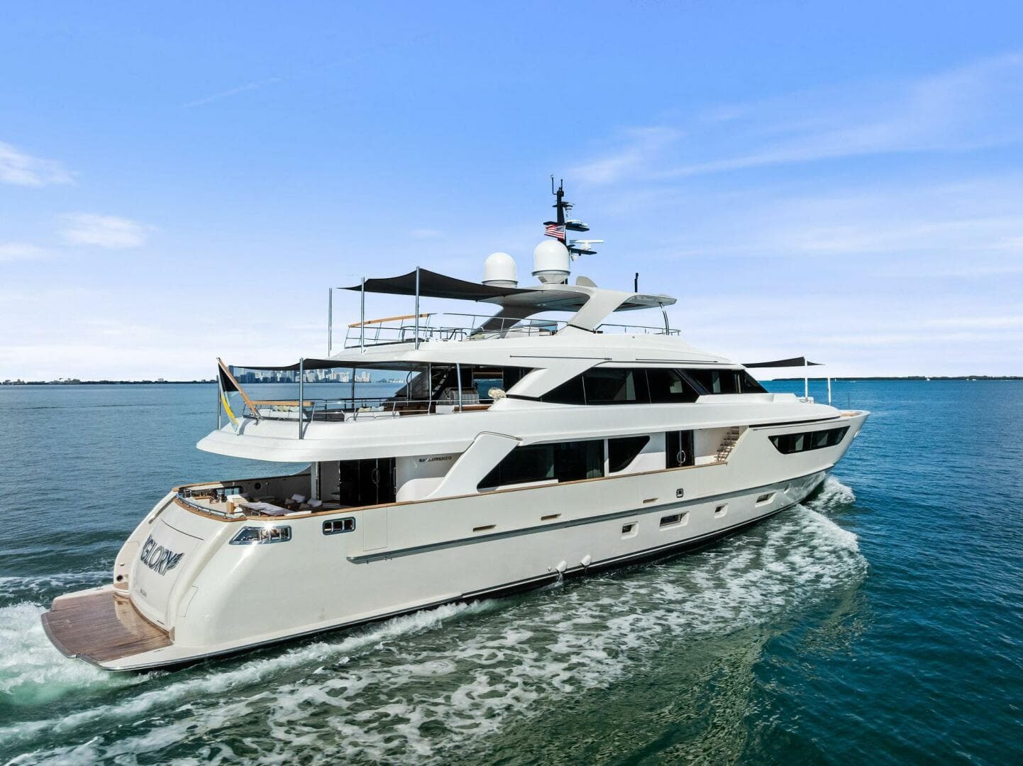 2023 Sanlorenzo SD 126 — photo 68