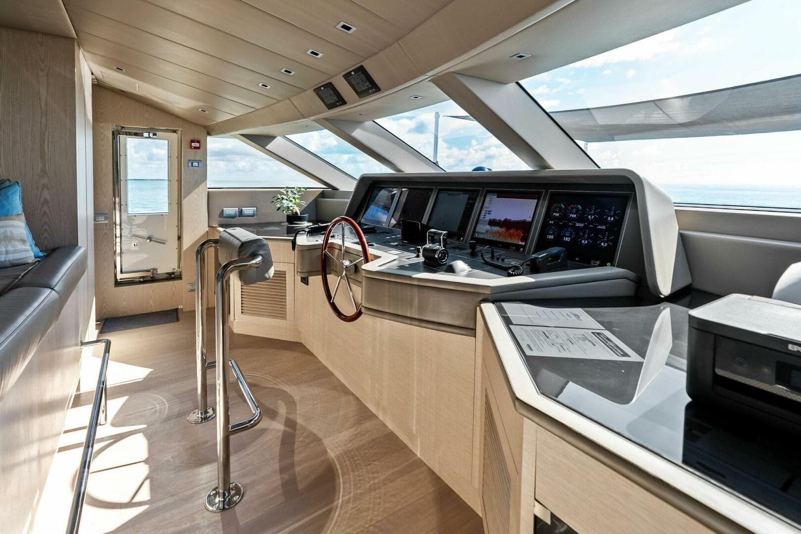 2023 Sanlorenzo SD 126 — photo 35