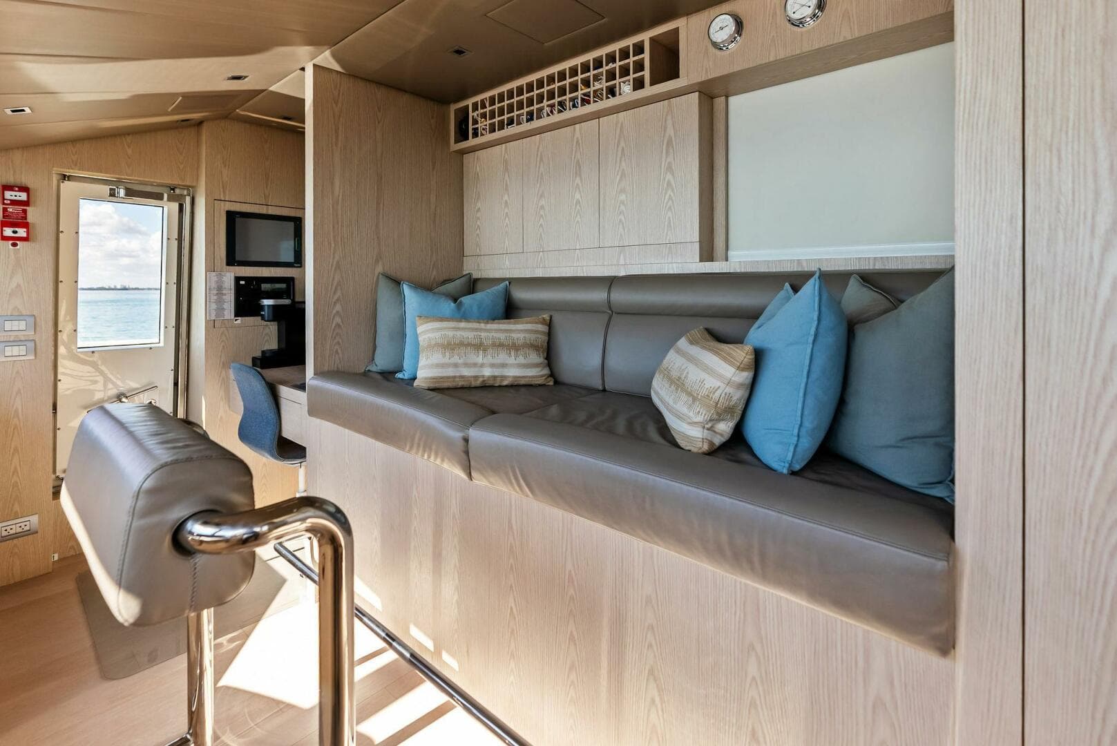 2023 Sanlorenzo SD 126 — photo 37