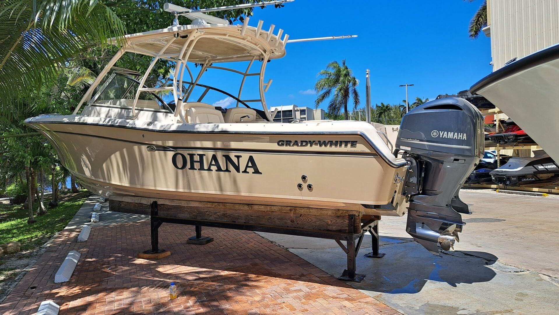 2018 Grady-White Freedom 285 — photo 5