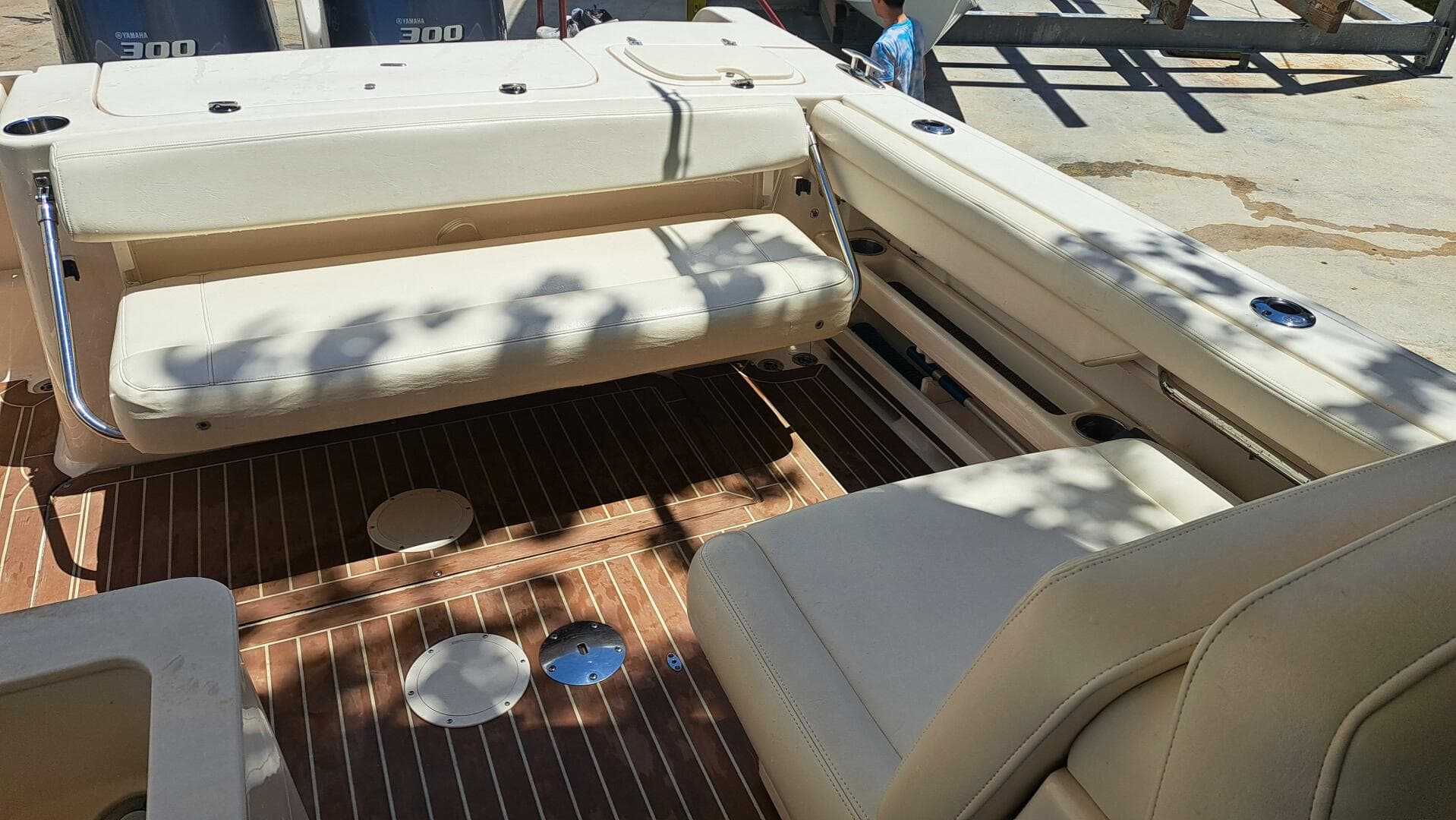 2018 Grady-White Freedom 285 — photo 28