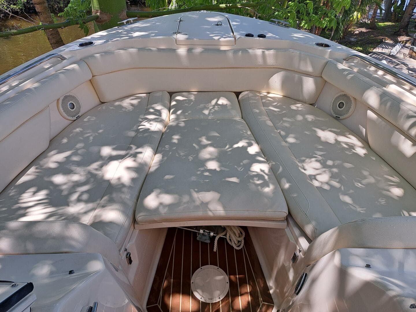 2018 Grady-White Freedom 285 — photo 10