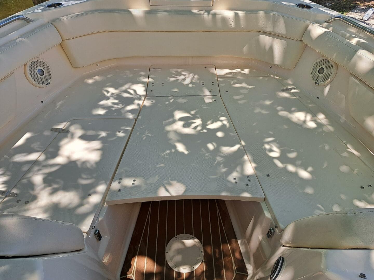 2018 Grady-White Freedom 285 — photo 9