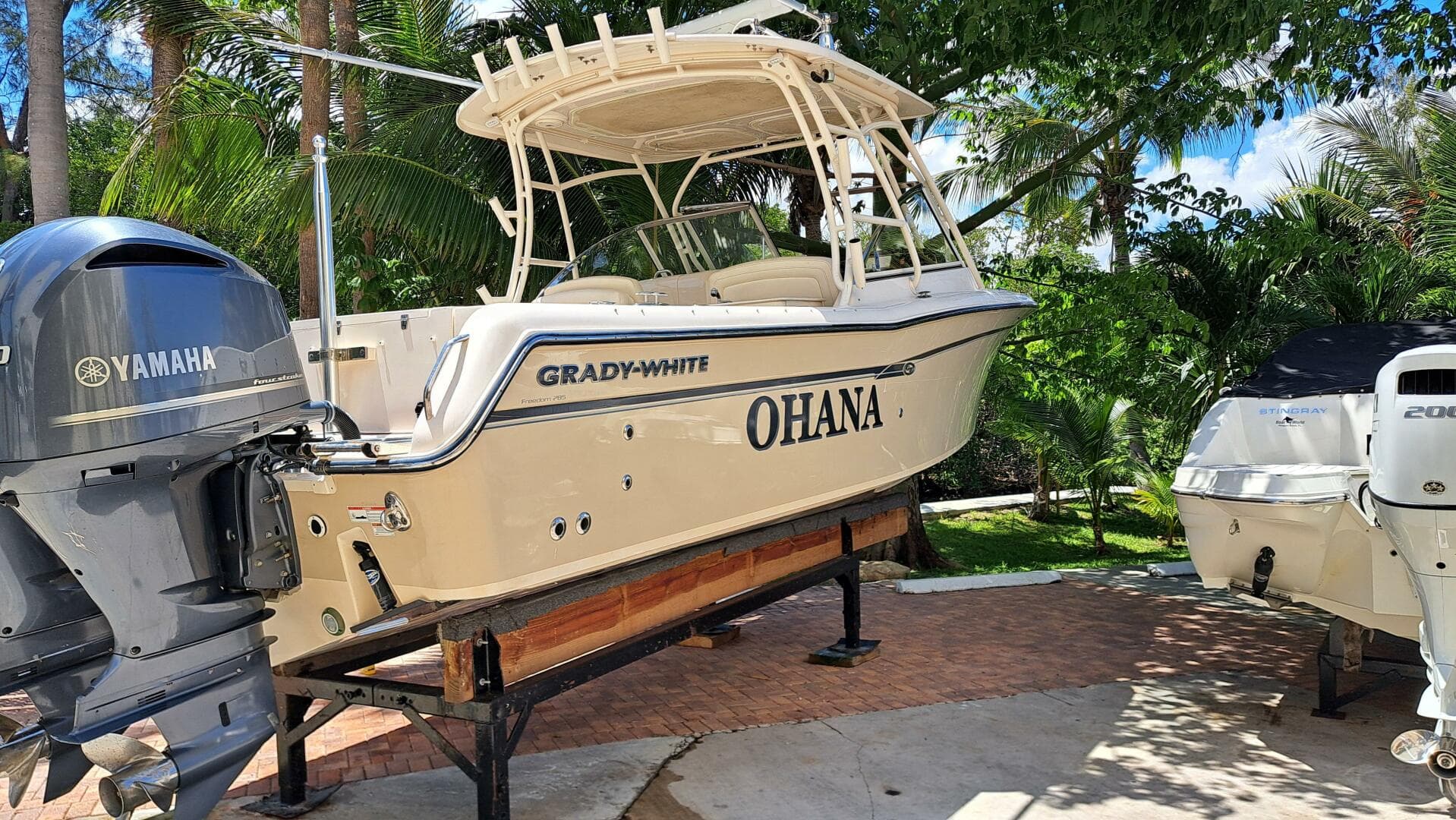 2018 Grady-White Freedom 285 — photo 4