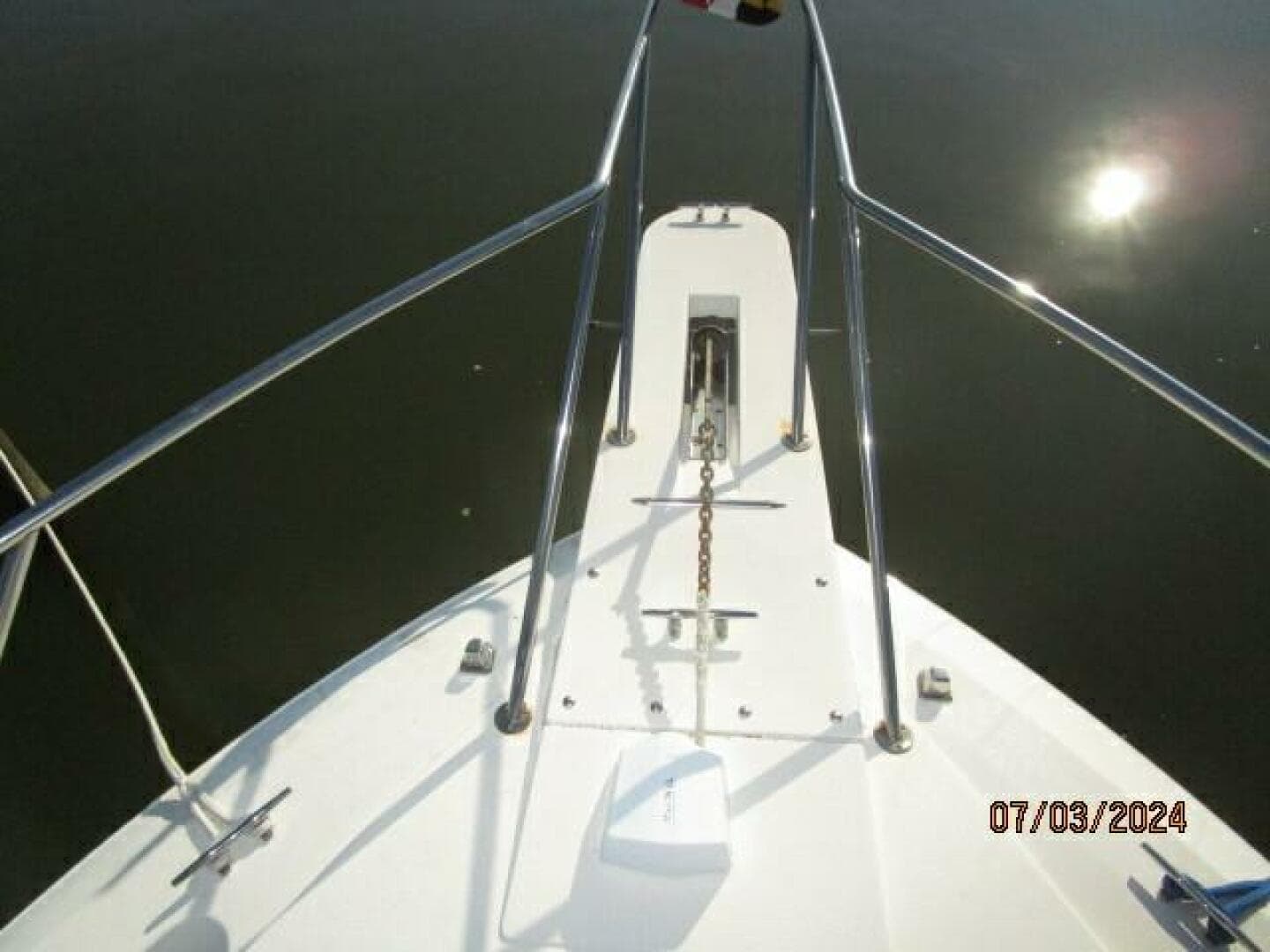 1996 Wellcraft 3300 Coastal — photo 13