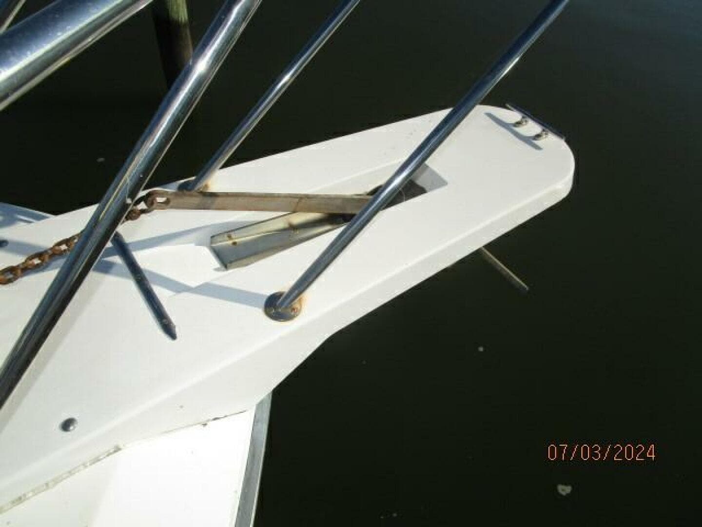 1996 Wellcraft 3300 Coastal — photo 12