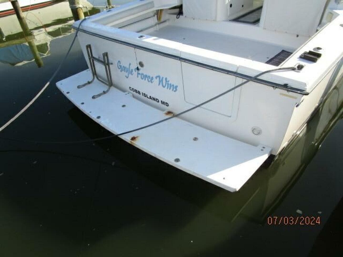 1996 Wellcraft 3300 Coastal — photo 26