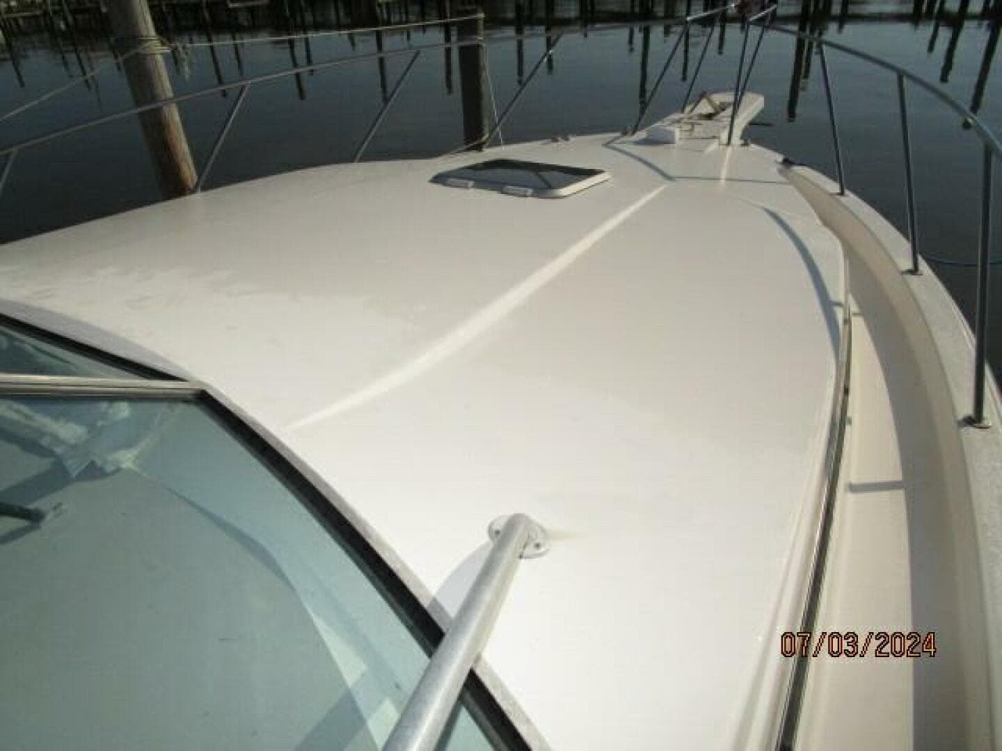 1996 Wellcraft 3300 Coastal — photo 14