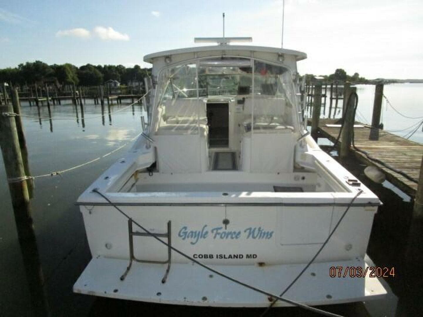 1996 Wellcraft 3300 Coastal — photo 10