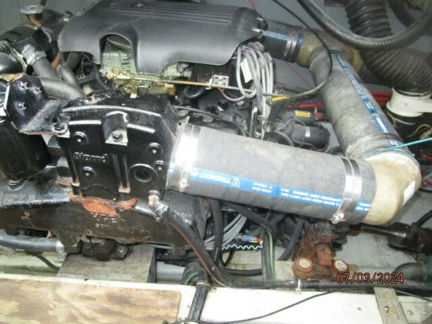 1996 Wellcraft 3300 Coastal — photo 50