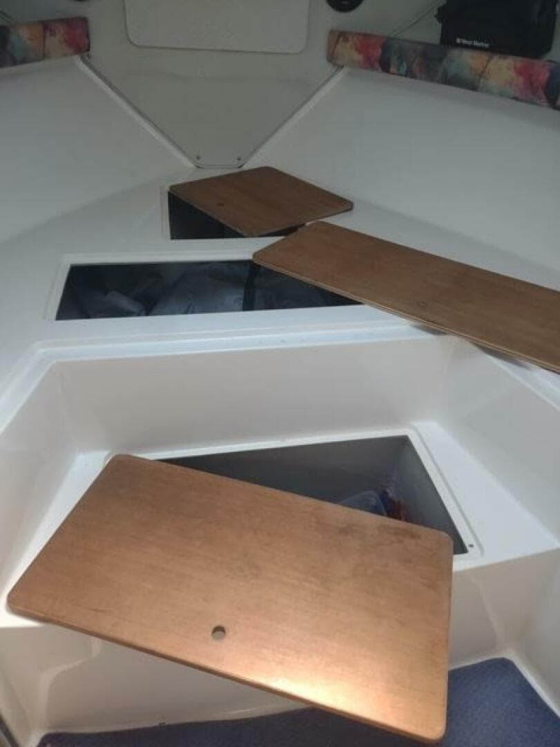 1996 Wellcraft 3300 Coastal — photo 45