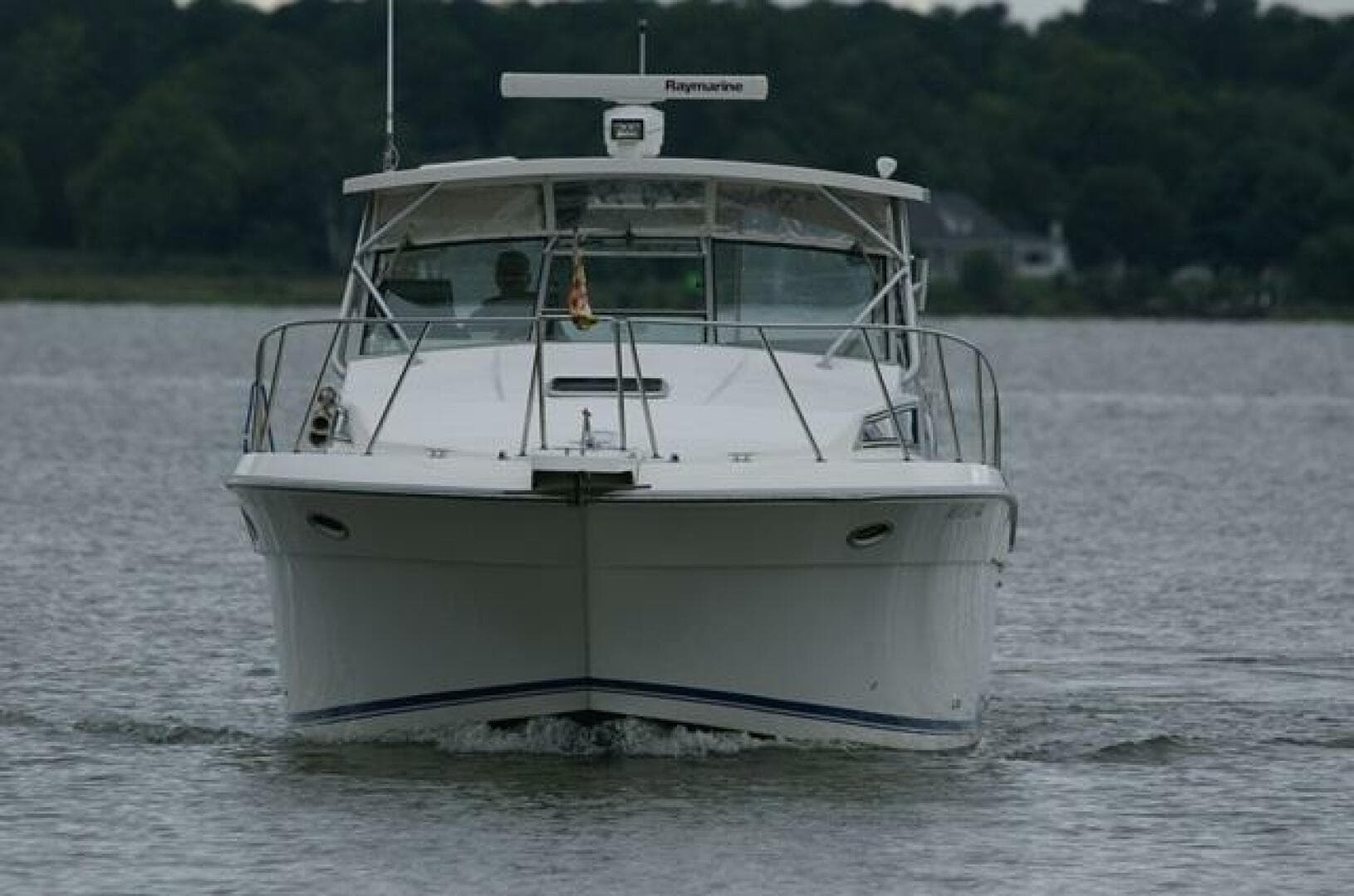 1996 Wellcraft 3300 Coastal — photo 9