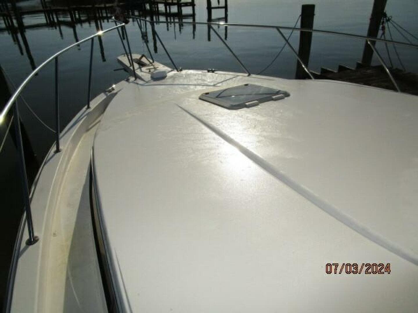 1996 Wellcraft 3300 Coastal — photo 15