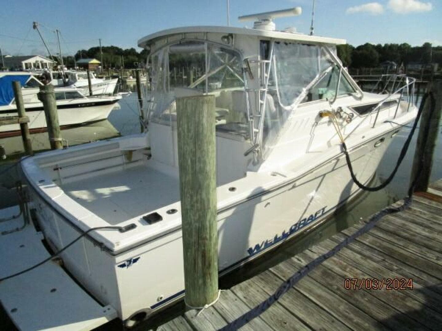 1996 Wellcraft 3300 Coastal — photo 5