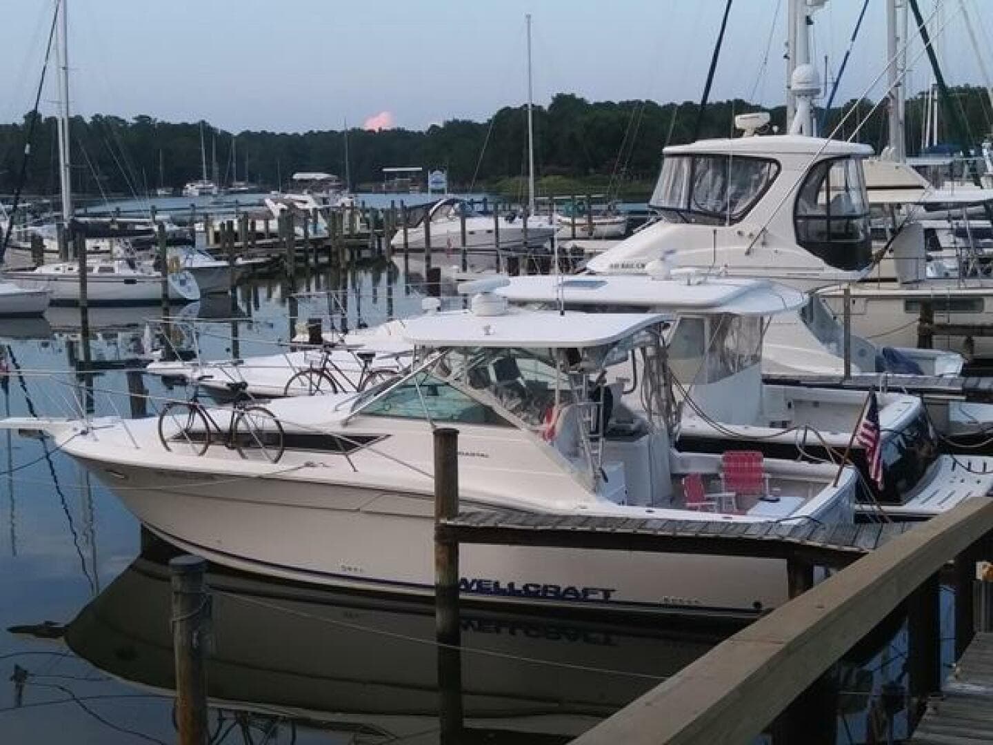 1996 Wellcraft 3300 Coastal — photo 8