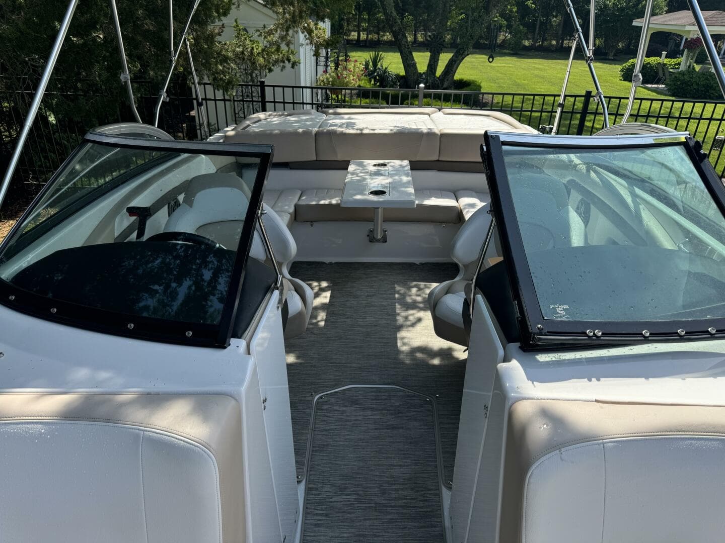 2019 Four Winns H230 — photo 18