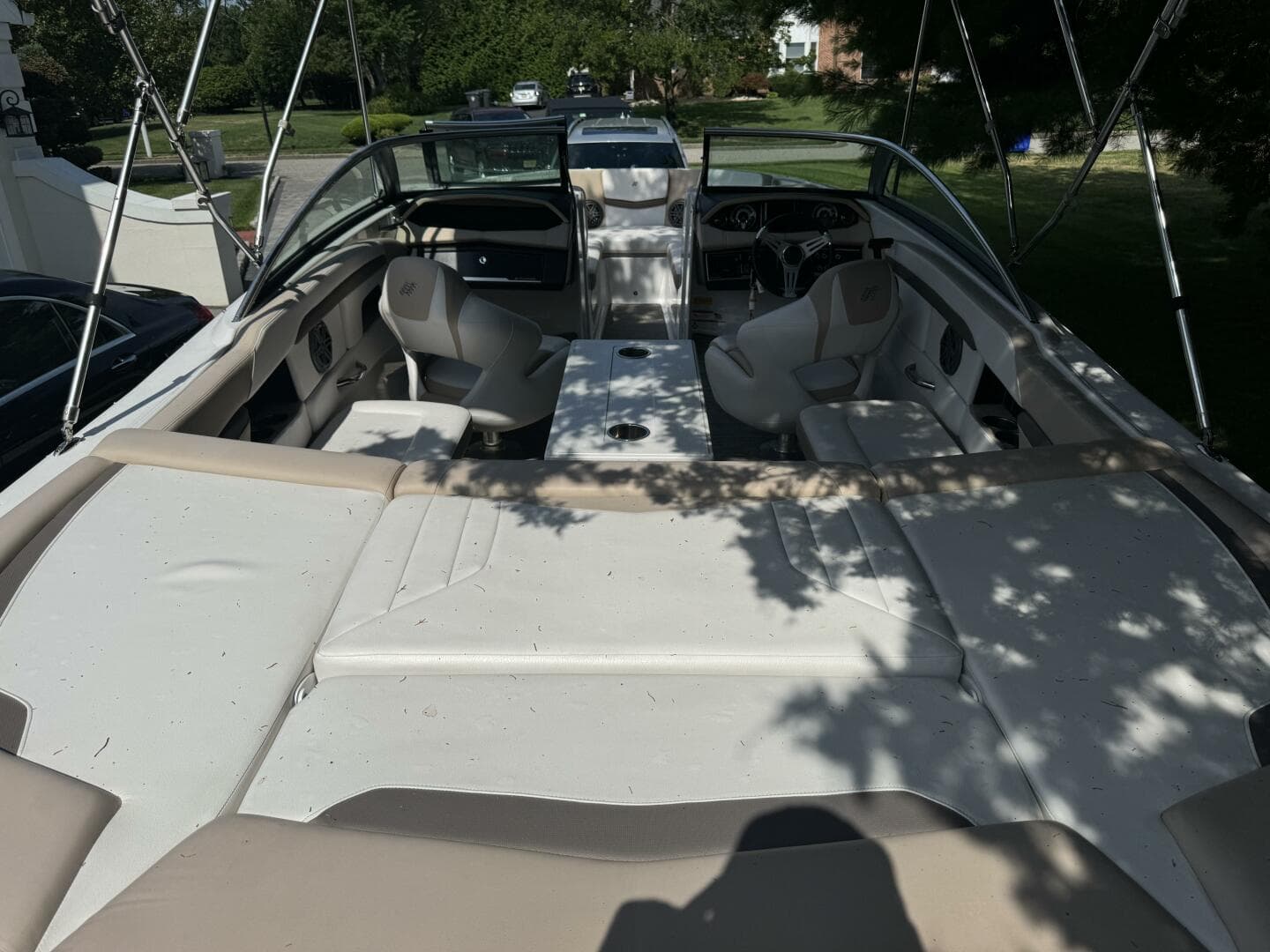 2019 Four Winns H230 — photo 11