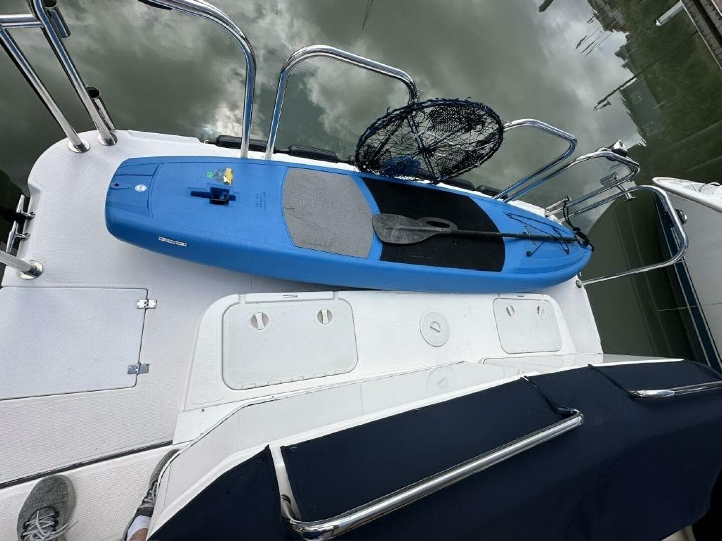 2020 Ranger Tugs R41 Cb — photo 7