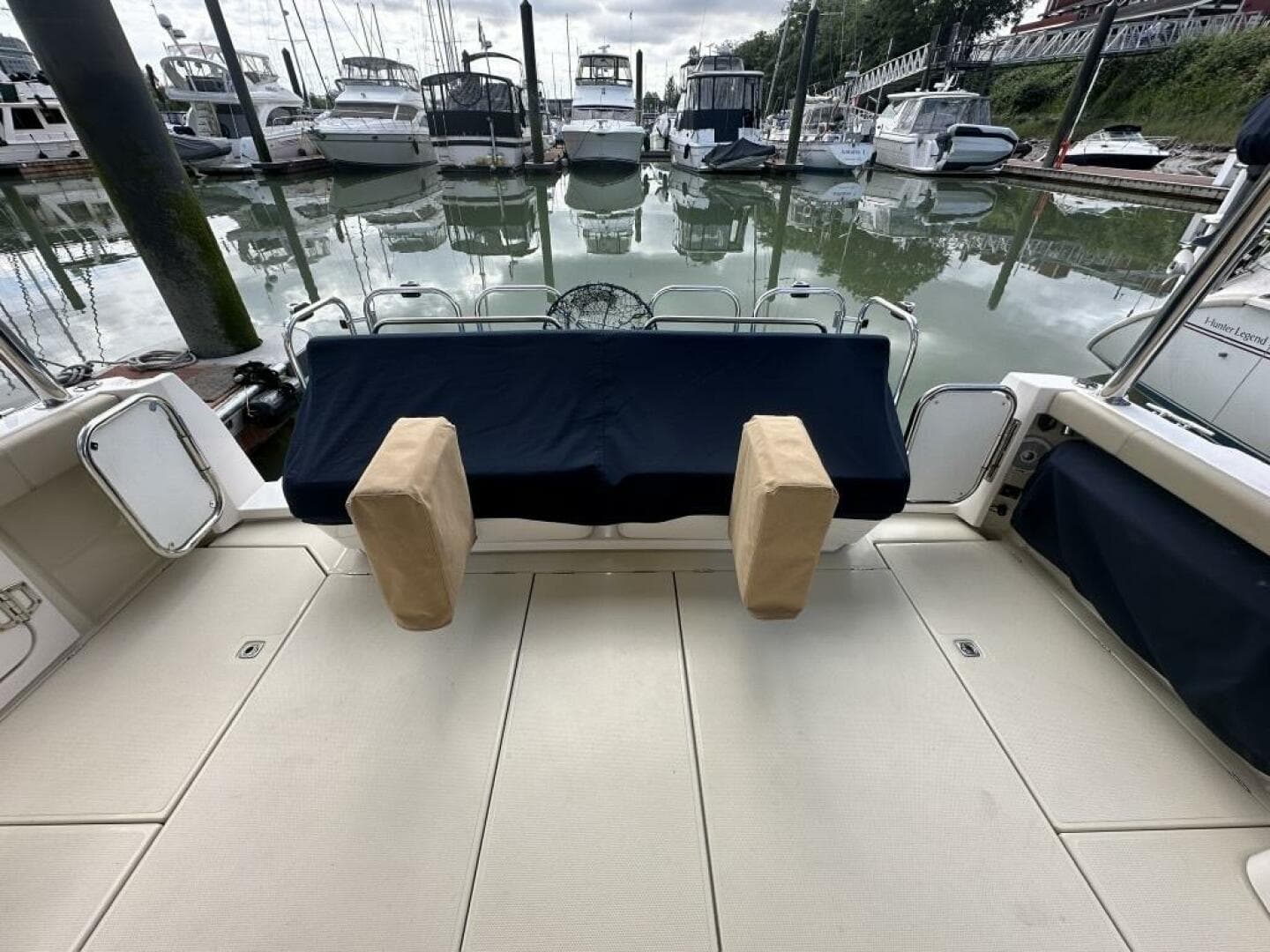 2020 Ranger Tugs R41 Cb — photo 35