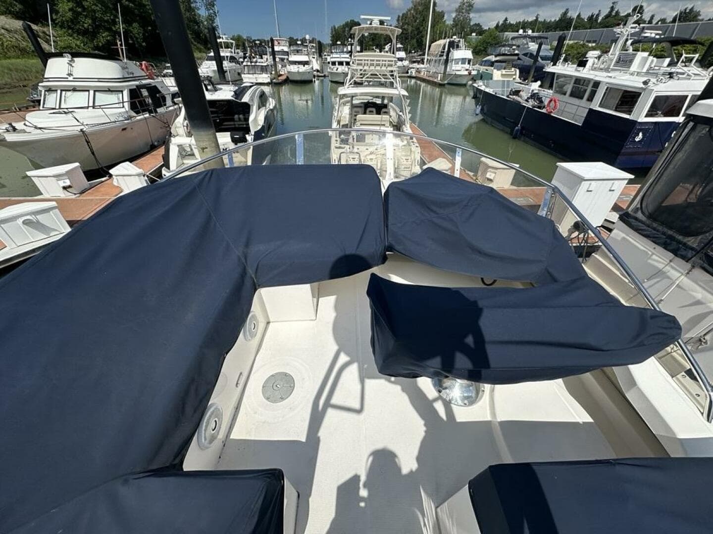 2020 Ranger Tugs R41 Cb — photo 23