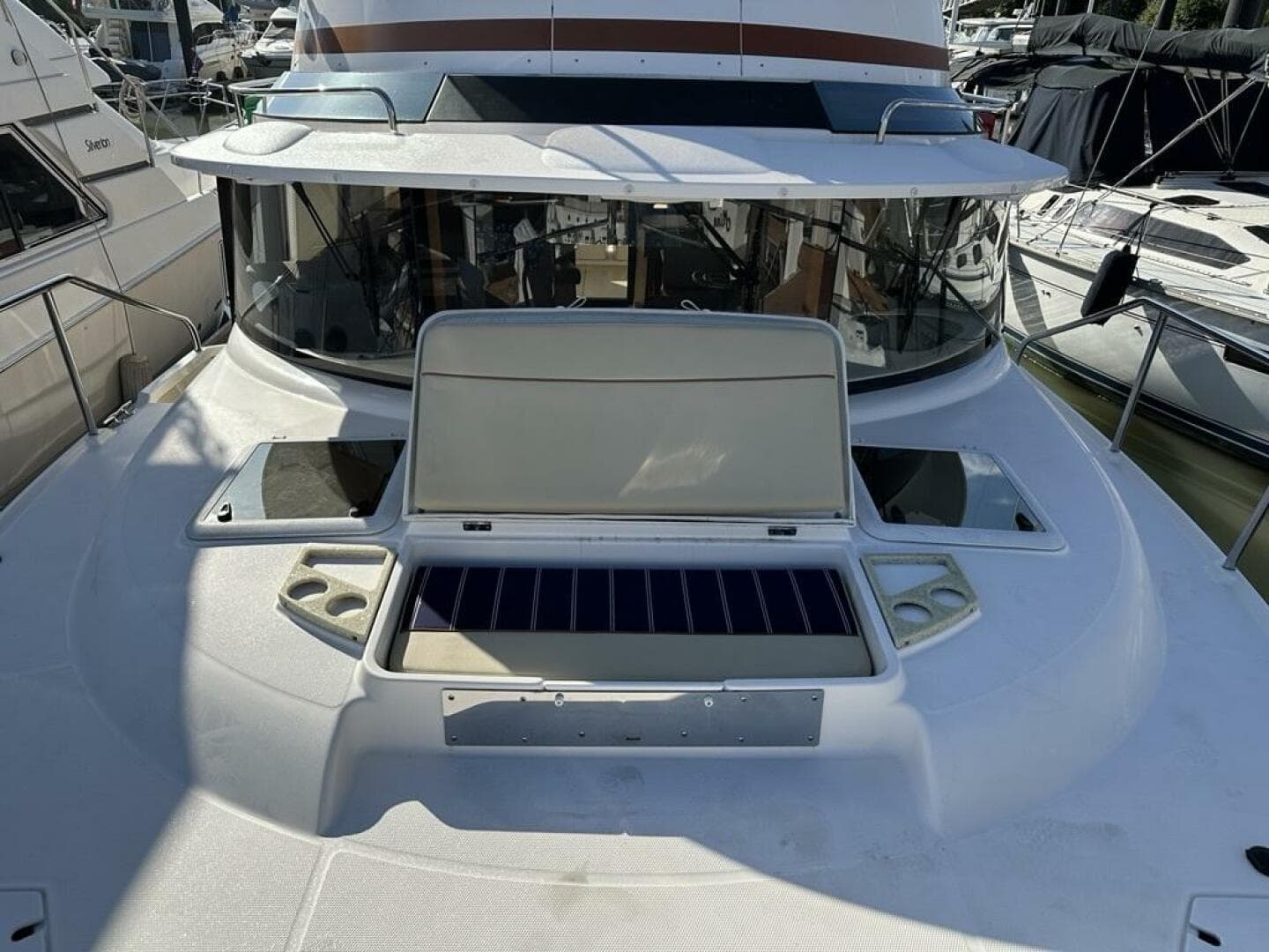 2020 Ranger Tugs R41 Cb — photo 22