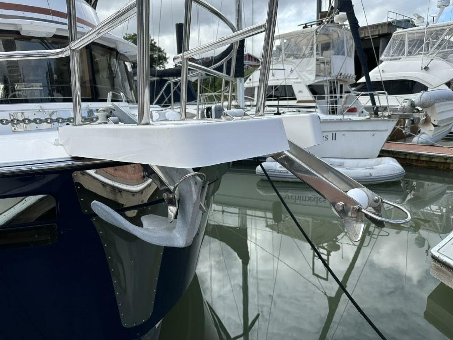 2020 Ranger Tugs R41 Cb — photo 37