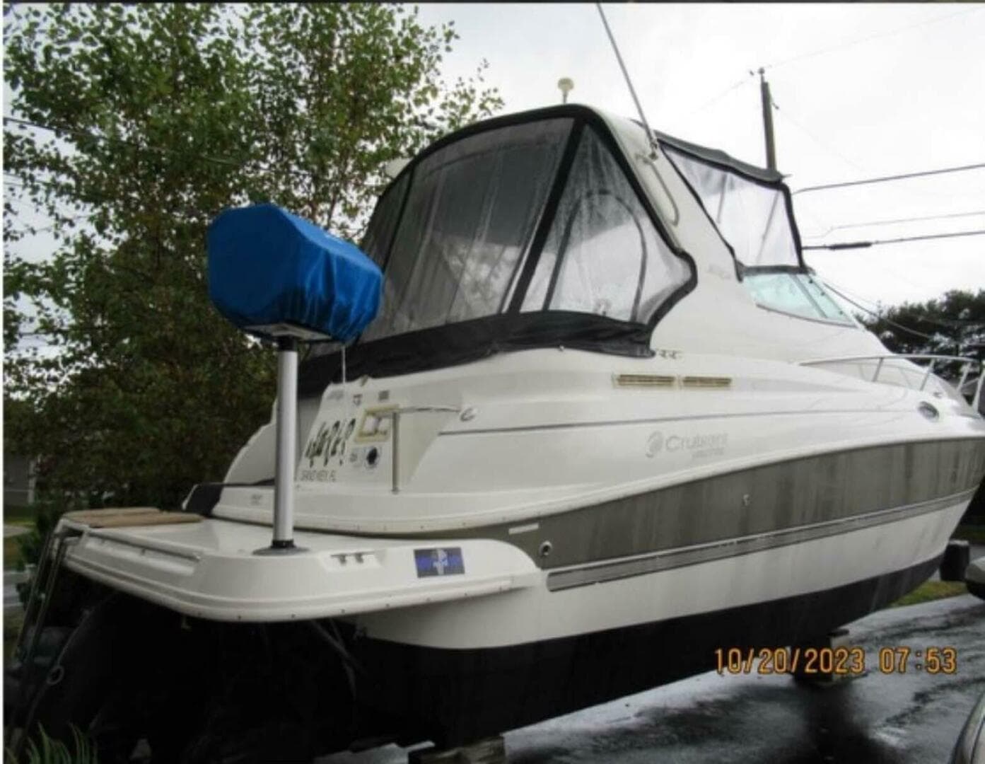 2007 Cruisers Yachts 280 CXI — photo 3