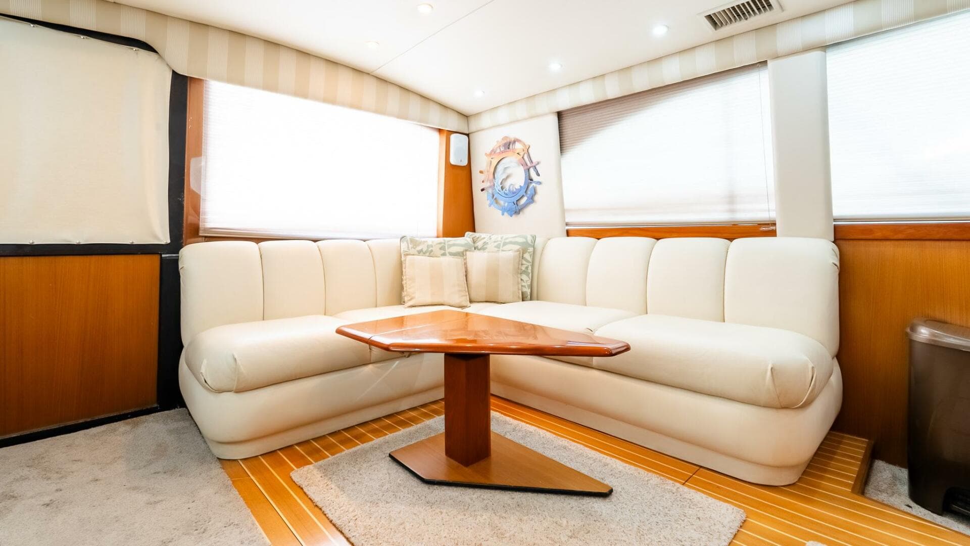 1998 Ocean Yachts 40 Convertible — photo 11