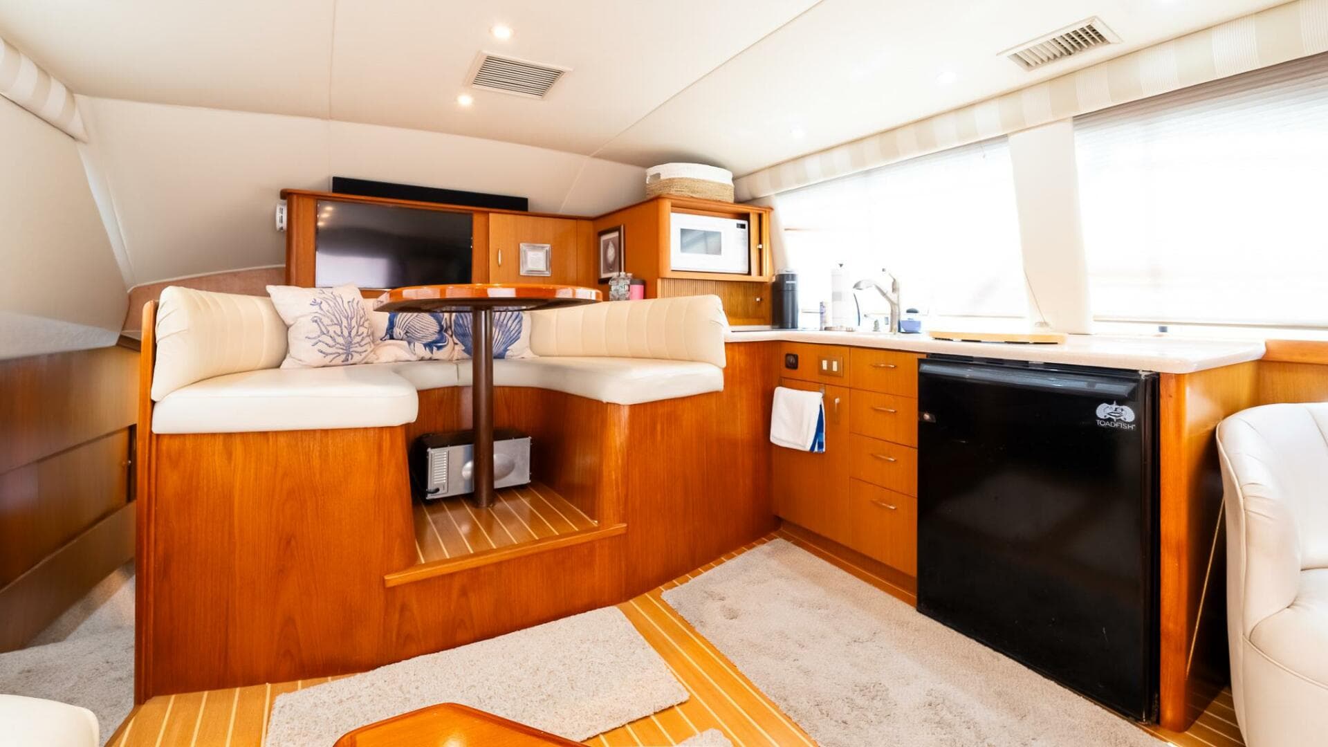 1998 Ocean Yachts 40 Convertible — photo 14