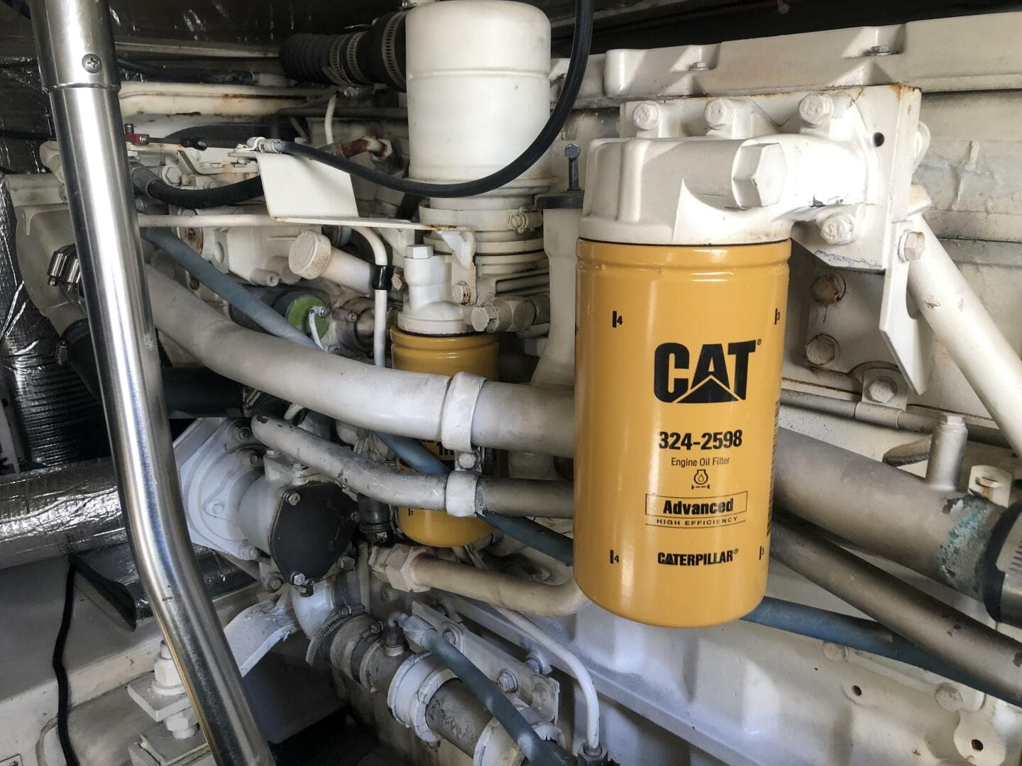 1998 Ocean Yachts 40 Convertible — photo 20