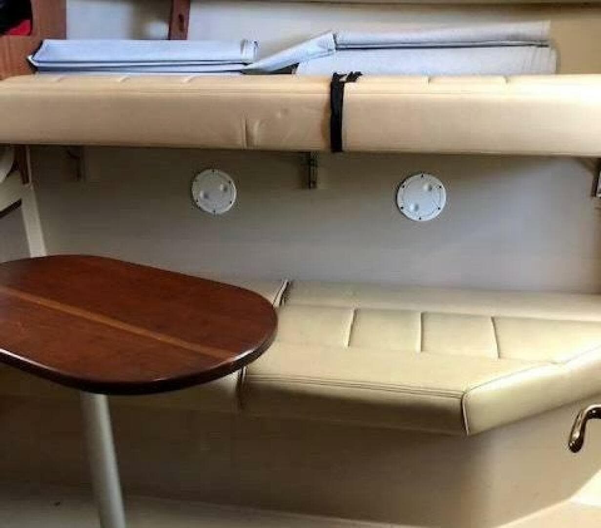 2001 Rampage 30 Express — photo 8