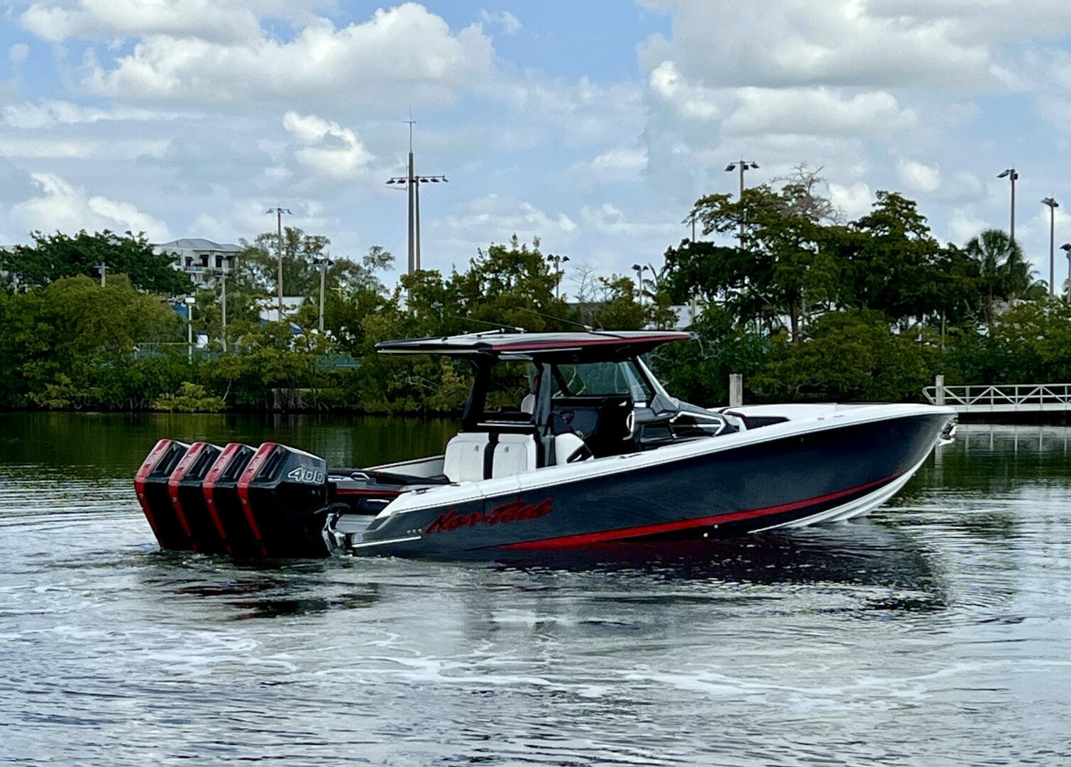 2025 Nor-Tech 400 Super Sport — photo 4