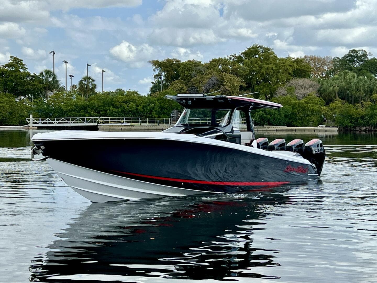 2025 Nor-Tech 400 Super Sport — photo 9